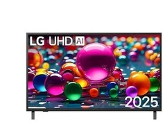 Televizorius LG 43UA75003LA