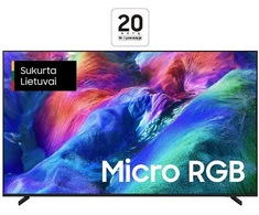 Televizorius Samsung MRE55R85HAUXXH 2026m. modelis