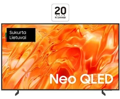 Televizorius Samsung QE43QN70HAUXXH 2026m. modelis (20 EUR nuolaidos kodas)