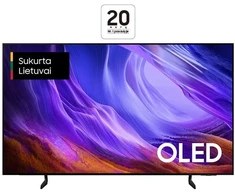 TELEVIZORIUS QE65S85HAEXXH SAMSUNG