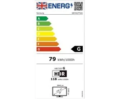 Televizorius Samsung TV QE55Q7F2AUXXH QLED 4K