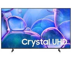 Televizorius SAMSUNG TV LED 43" UE43U7022FKXXH