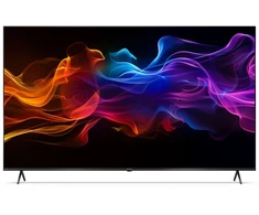 Televizorius Sharp | 65HP5265E | 65 | Smart TV | Google TV | UHD | Juodas