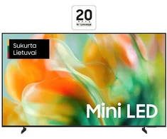 TELEVIZORIUS UE65M80HAUXXH SAMSUNG (20 EUR nuolaidos kodas)