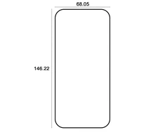 Telforceone Etteri apsauginis stiklas 9D Apple iPhone 16 Pro 6,3"