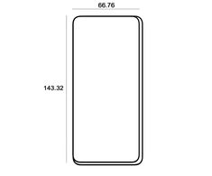 Telforceone Etteri apsauginis stiklas 9D Samsung Galaxy S24