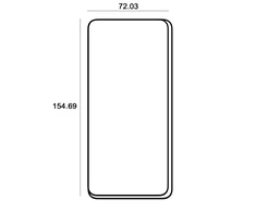 Telforceone Etteri apsauginis stiklas 9D Samsung Galaxy S24 Plus