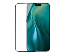 Telforceone Etteri apsauginis stiklas 9D Apple iPhone 15 Pro 6,1"