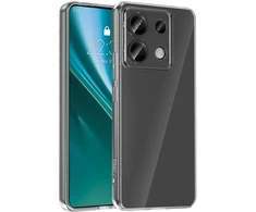 Etteri skaidrus dėklas, skirtas Xiaomi Redmi Note 13 Pro 5G