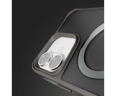 Etteri Matt Mag Ring dėklas, skirtas iPhone 16 6,1" pilkas