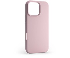 Etteri silikoninis Mag dėklas, skirtas iPhone 16 Pro Max 6,9", šviesiai rožinis