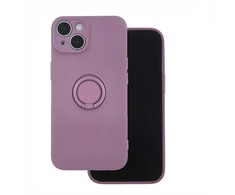 iLike TelForceone Finger Grip Samsung Galaxy A35 5G dėklas telefonui violetinės spalvos