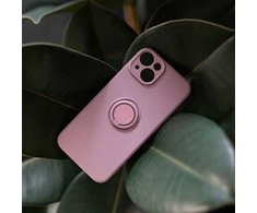 TFO „Finger Grip“ dėklas, skirtas Xiaomi Redmi Note 13 5G (global), šviesiai violetinis