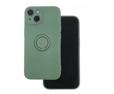 TFO Dėklas su piršto laikikliu, skirtas Xiaomi Redmi Note 13 5G (global) mėtų spalvos