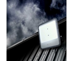 „Telforceone“ LED prožektorius PROXIM+ 30W 4000K 4500lm PIR 230V IP65 „Forever Light“ 150lm/W 5 metų garantija