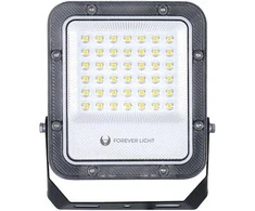 Telforceone Floodlight LED PROXIM+ 30W 6500K 4500lm 230V IP65 Forever Light 150lm/W 5 metai warranty