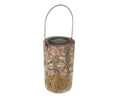 Telforceone Forever Light Solar LED lamp Moroccan leaves SUNARI FLS-210