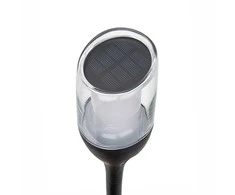 Telforceone Forever Light Solar torch LED lamp SUNARI FLS-230 juodas
