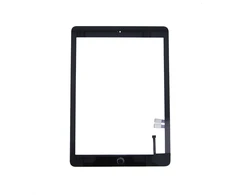 TFO Jutiklinis ekranas iPad 6 9.7" 2018 pilnas priekinis komplektas juodas