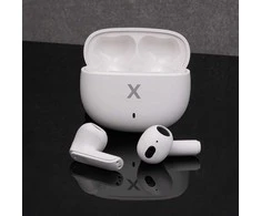 Maxlife Bluetooth ausinės TWS MXBE-03 baltos spalvos