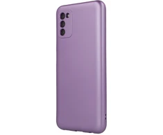 TFO Metalinis dėklas Samsung Galaxy A15 4G / A15 5G violetinis