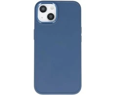 TFO TelForceone Satin Xiaomi Redmi Note 13 5G dark dėklas telefonui mėlynos spalvos