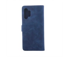 TelForceone Smart Velvet Samsung Galaxy A05s dėklas telefonui mėlynos spalvos