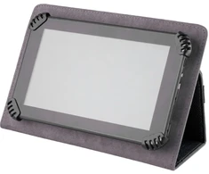 TFO Universalus dėklas Orbi planšetiniam kompiuteriui 8-9”(Ilgis 23,5 x Plotis 16,5 cm) juodas, be pakuotės