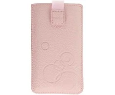 Telone Deko 1 dėklas (Size 06) Nokia 105 2019/150/216 rožinės spalvos
