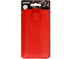 Telone Riposo Dėklas „Deko" 14x7 cm telefonui