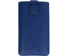Telone Deko 1 dėklas (Size 16) Apple iPhone 11 Pro/Xs/Samsung S22/S23/Xcover 4s mėlynos spalvos