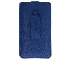 Telone Deko 1 dėklas (Size 16) Apple iPhone 11 Pro/Xs/Samsung S22/S23/Xcover 4s mėlynos spalvos