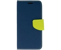 Telone Fancy dėklas skirtas Apple iPhone 14 navy-lime