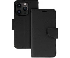 Telone Fancy dėklas skirtas Apple iPhone 14 Pro juodas