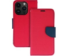 Telone Fancy dėklas skirtas Apple iPhone 14 Plus pink-navy