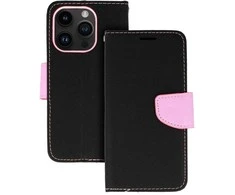 Telone Fancy dėklas skirtas Apple iPhone 11 Pro juodas-pink