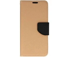 Telone Fancy dėklas skirtas Samsung Galaxy S20 Ultra auksinis-juodas