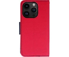 Toptel Telone Fancy dėklas skirtas Samsung Galaxy S21 Plus pink-navy