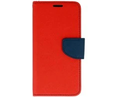 Telone Fancy dėklas skirtas Samsung Galaxy S23 Plus red-navy