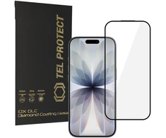 Tempered glass Tel Protect 10X HD DLC Diamond Coating for Iphone 16 Pro/17 (envelope)