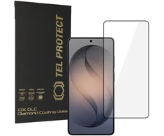 Tempered glass Tel Protect 10X HD DLC Diamond Coating for Samsung Galaxy S25 ULTRA (envelope)