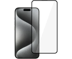 Tempered glass Tel Protect 10X HD Plus Titanium for Iphone 15 Pro (envelope)