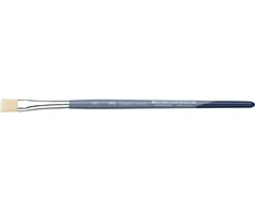 Teptukas Faber-Castell Goldfaber, plokščias, nr. 8