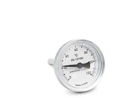 Termometras ICMA, 0 – 120°C, 50 mm