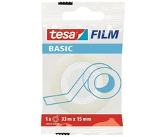 TESA BIURO JUOSTA BASIC 33m x 15mm …
