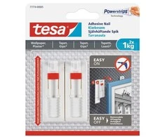 Tesa Kabliukai rėmeliams pakabinti, 77774, 2X1 kg, reguliuojami