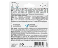 Tesa Kabliukai rėmelui pakabinti, 77763, 2X3 kg, plytelėms