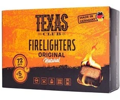 Texas_Club Įdegtukai Texas Club, 72 vnt.