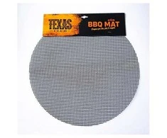 Texas Club Nelimpantis griliaus kilimėlis Ø 42cm