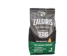 Texas_Club Medžio anglis „ŽALGIRIS“ ANGL4, 4kg